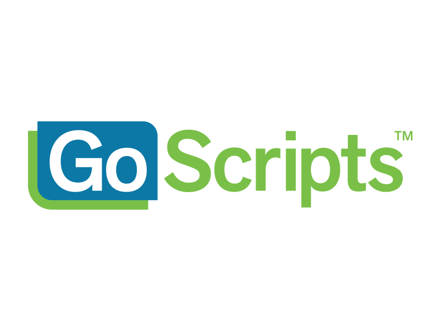 GoScripts Header Logo